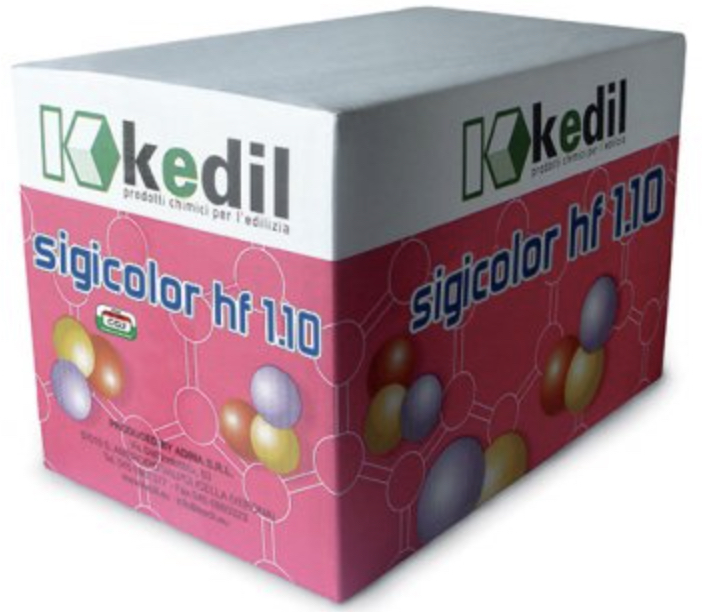 Immagine descrittiva del prodotto Sigillante cementizio idrorepellente a grana fine ad elevatissima lavorabilità, finitura vellutata e facile pulizia Immagine descrittiva del prodotto Sigillante cementizio idrorepellente a grana fine ad elevatissima lavorabilità, finitura vellutata e facile pulizia